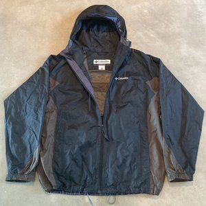 Columbia Rain Jacket